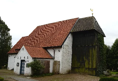 Brodersby Kirche