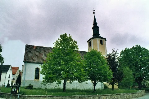 Bröckau (Schnaudertal), The Village Church