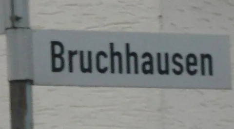 Bruchhausen Straße1