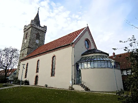 Bruchkoebel Jakobuskirche