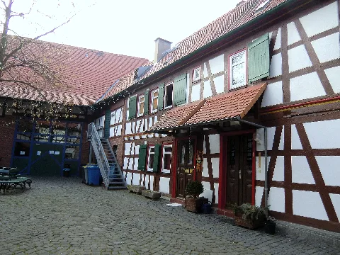 Bruchköbel Neues Spielhaus In Der Spielhausgasse
