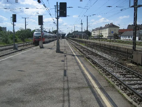 Bruck An Der Leitha Bf 01