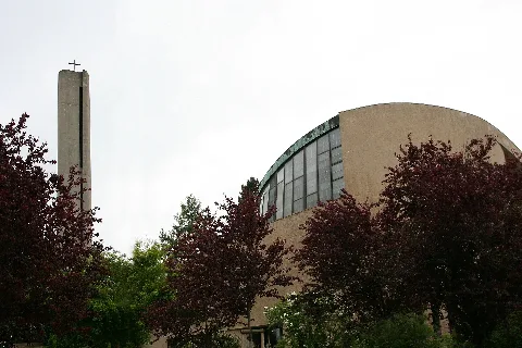 Bruder Klaus Basel Nord