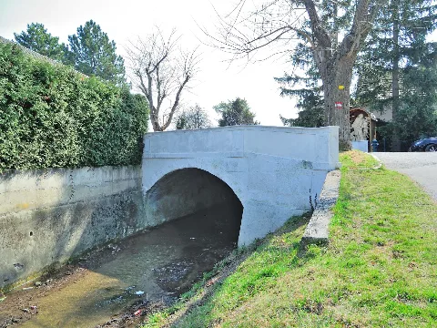 Brücke 11079 In A 2405 Bad Deutsch Altenburg