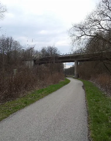 Brücke B301 Freising B301 Und Moosach 01