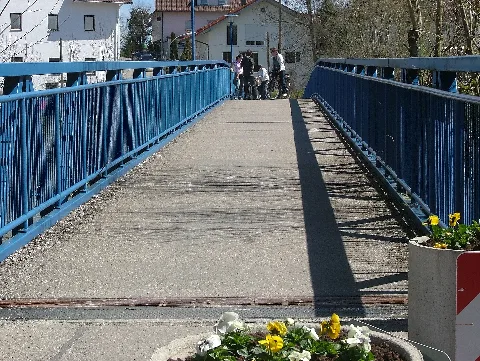 Brücke Bei Hegge Panoramio