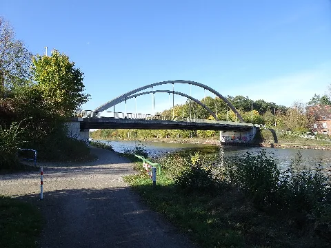 Brücke Schulenburger Landstraße