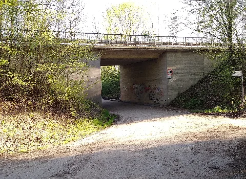 Brücke St. 2350 Marzling