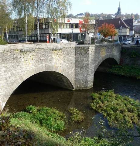 Brücke Über Die Kirnau Panoramio