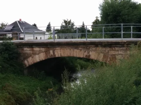 Brücke, Zur Marke, Azmannsdorf