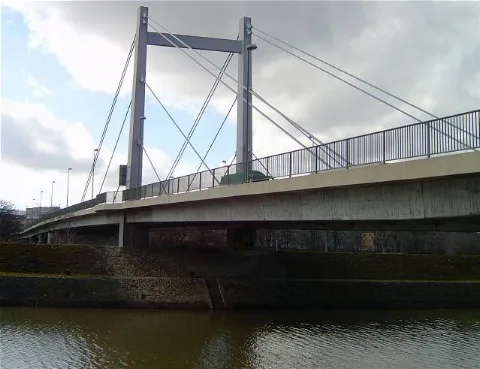 Brueckedteinheit