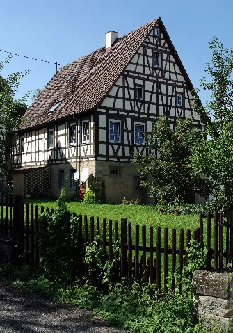 Brückenstraße 10, Unterriexingen