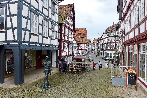 Brückenstraße, Melsungen, 2014 (01)