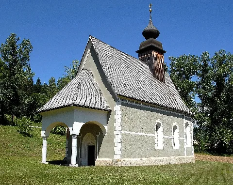Brueckl Eppersdorf Filialkirche Heilige Petrus Und Paulus 01082007 01