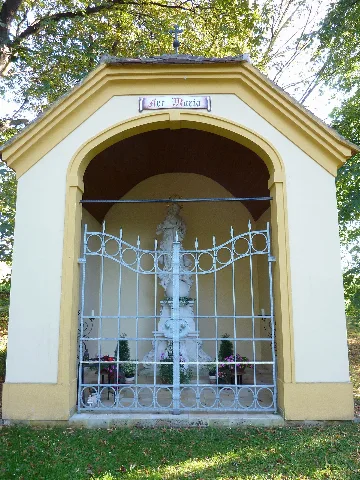 Bründlmadonna Droß