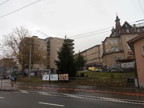 Bruggen, Kantonalbank, Dixa