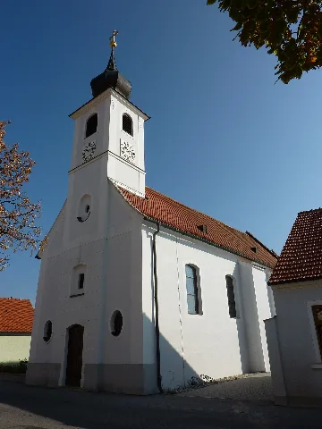 Brunn Felde Pfarrkirche1