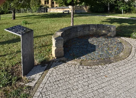 Brunnen Am Lühnertor (Blankenburg) 01