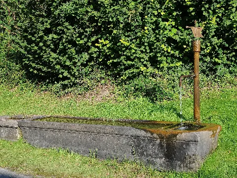 Brunnen Bei Hofsteigstraße 19, Wolfurt