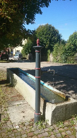 Brunnen Cröffelbach