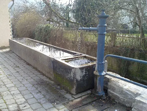Brunnen Döttingen