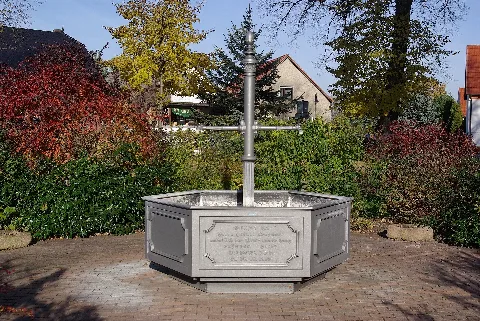 Brunnen Freiwalde Bersteland