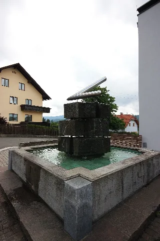 Brunnen In Preitenegg