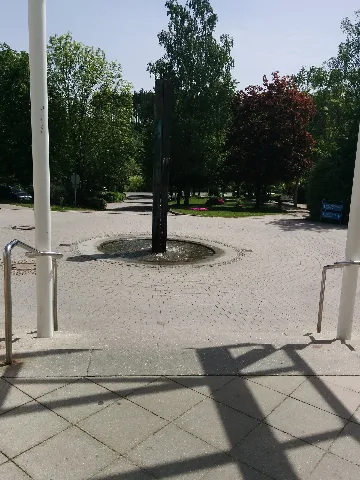 Brunnen Krankenhaus Schongau