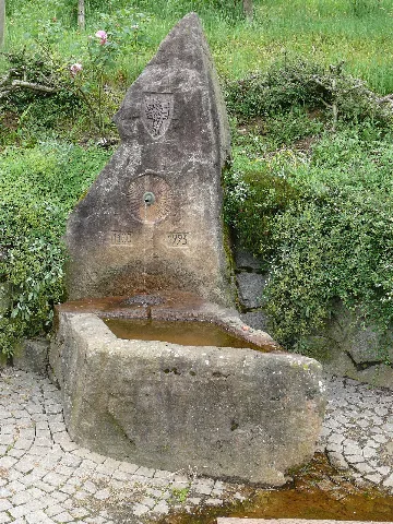 Brunnen Ottenhöfen