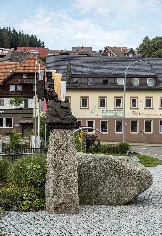 Brunnen (Schonach) Jm178707