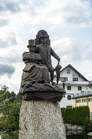 Brunnen (Schonach) Jm178709