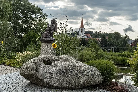 Brunnen (Schonach) Jm178716