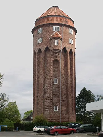 Brunsbuettel Wasserturm 1