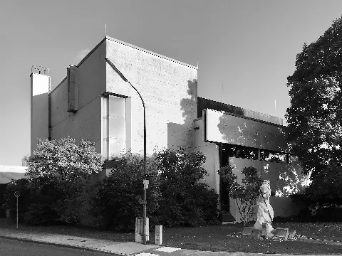 Brutarchitekt, Fischer St. Christophorus