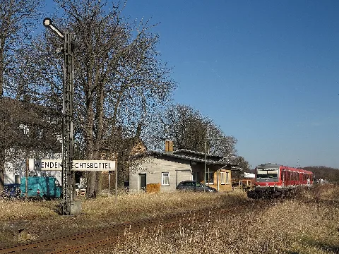 Bs Bhf Wenden Bechtsbuettel