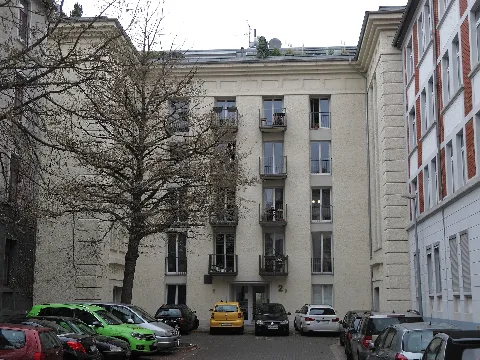 Bs Bunker Methfesselstrasse