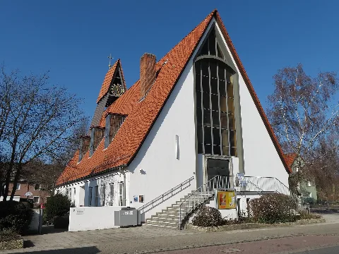 Bs Dankeskirche
