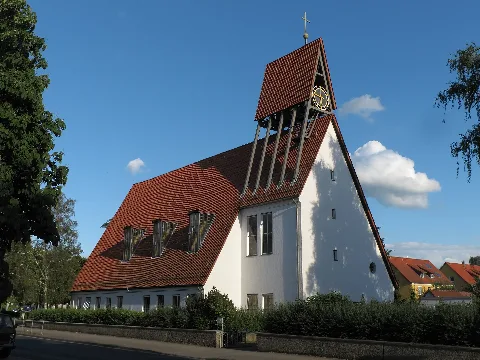 Bs Dankeskirche West