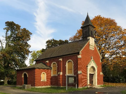 Bs Kath Friedenskapelle