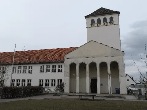 Bs Lehndorf Aufbauhaus Eh