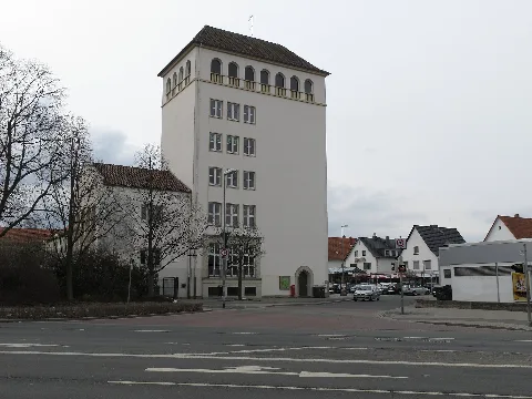 Bs Lehndorf Saarplatz