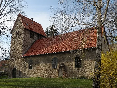 Bs Mascherode Dorfkirche