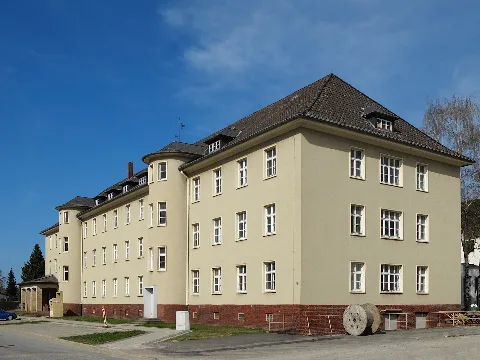 Bs Roselieskaserne
