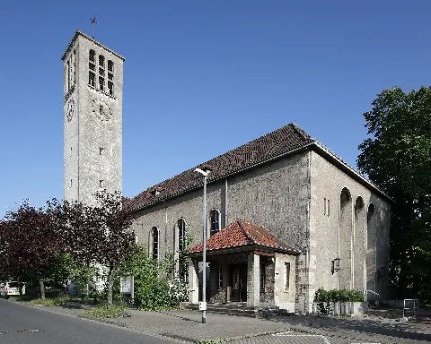 Bs St Georg Kirche