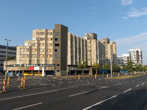 Bs Studentenwohnanlage Apm