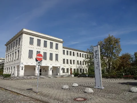 Btu Senftenberg Gebäude 1 2018 08 12 (11)