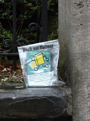 Buch Auf Reisen Panoramio