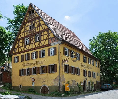 Buchenbach Gasthaus Zum Ochsen
