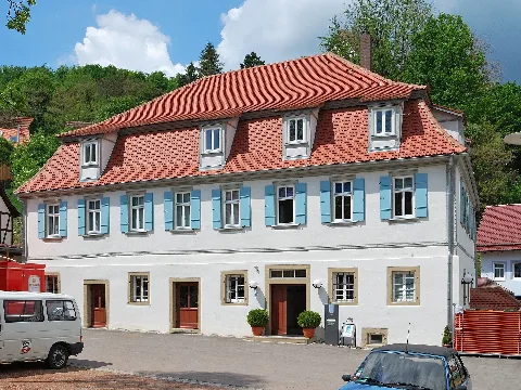 Buchenbach Herrenhaus
