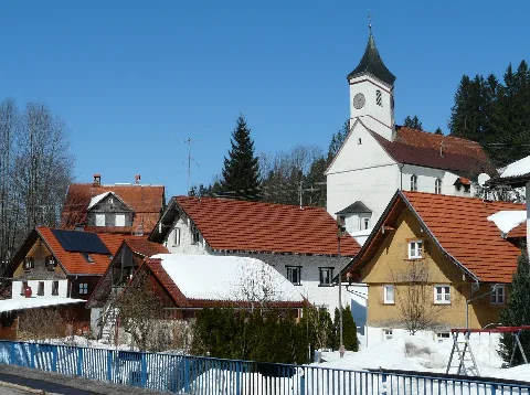 Buchenberg Kreuzthal V S